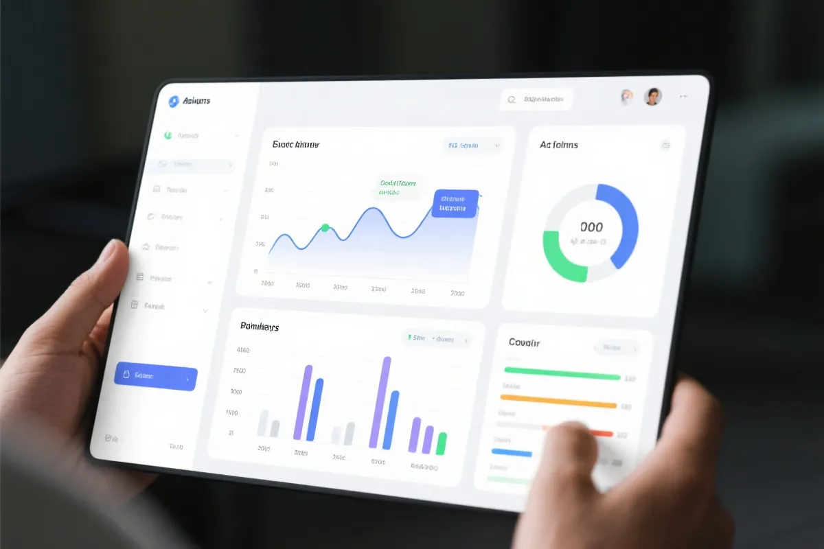 B体育数据分析与可视化能力