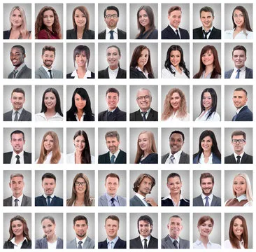 数据科学家肖像